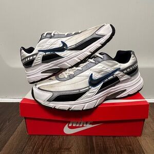 Nike air max Initiator Men's White Obsidian shoes men’s size 13